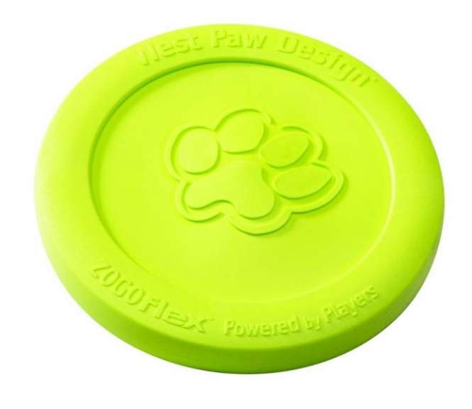 West Paw Mini Zisc - 17 cm - Aqua