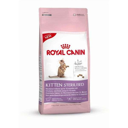 Royal Canin Feline Kitten Sterilised