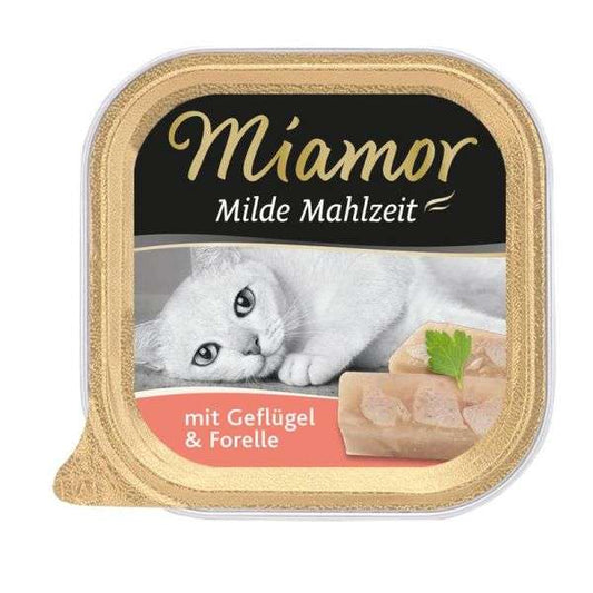 Miamor Mild Meal 100g