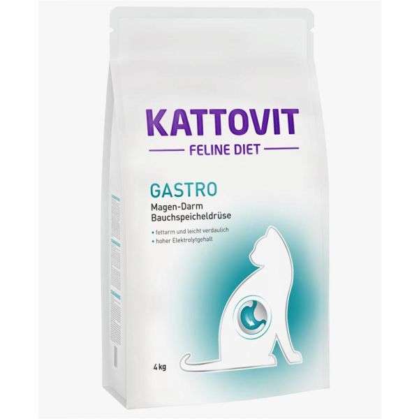 Kattovit Feline Diet Gastro