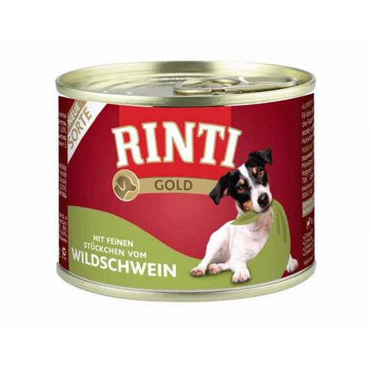 Rinti Gold Wild Boar 185g