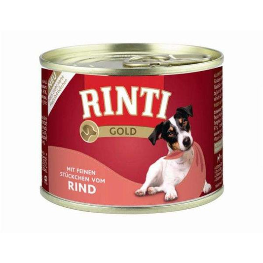 Rinti Gold beef pieces 185g