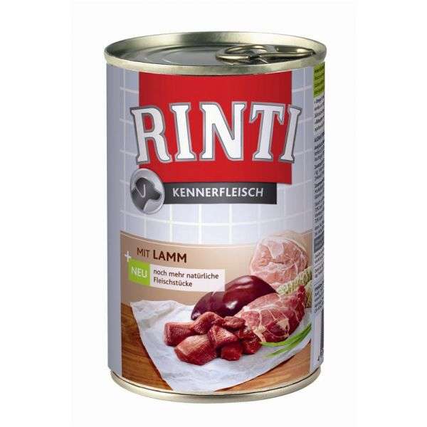 Rinti Kennerfleisch Lamb 400g