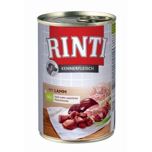 Rinti Kennerfleisch Lamb 400g