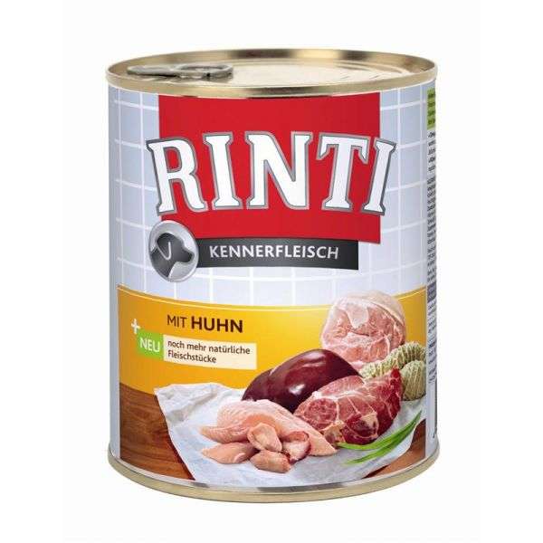 Rinti Kennerfleisch Huhn