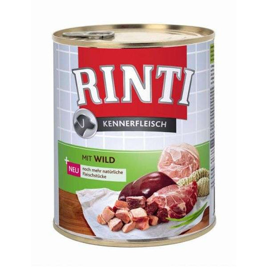 Rinti Kennerfleisch Wild