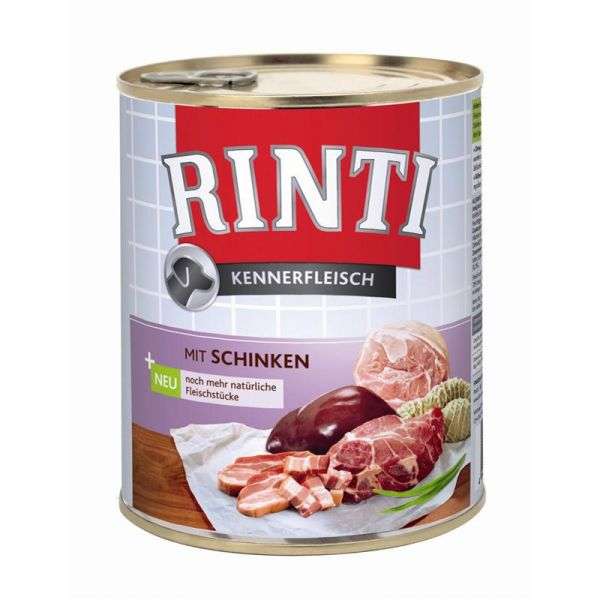 Rinti Kennerfleisch ham