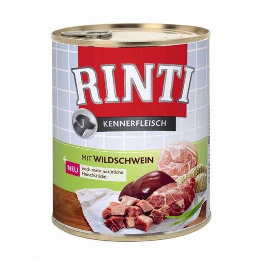 Rinti Kennerfleisch Wild Boar