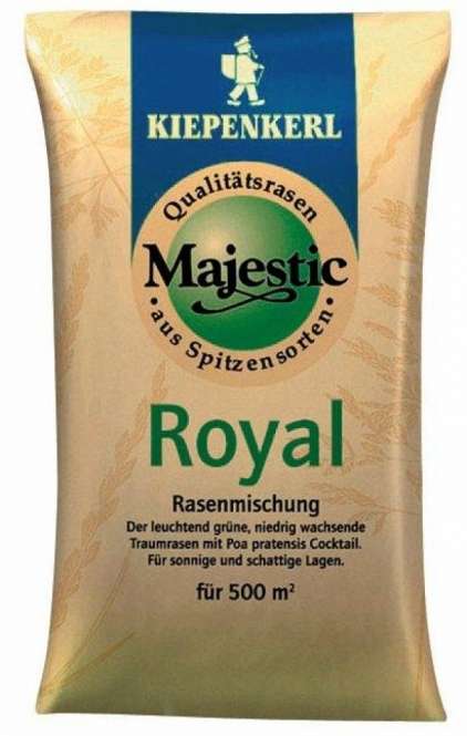 Majestic Royal Lawn 10kg