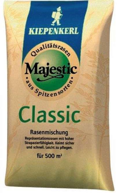 Majestic Classic Lawn 10kg