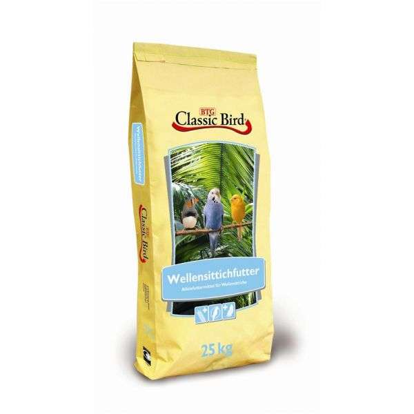 Classic Bird budgie food