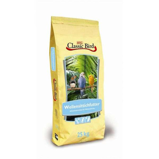 Classic Bird budgie food