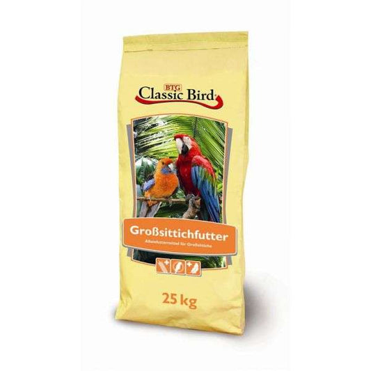 Classic Bird large parakeet food 25kg