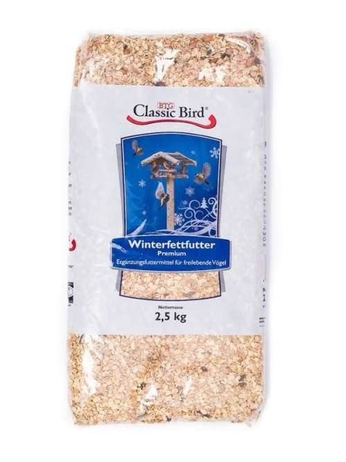 Classic Bird Fat Food