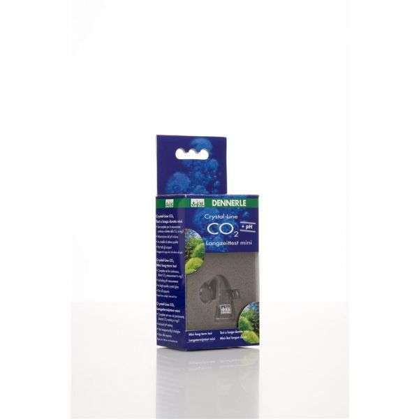 Dennerle Crystal-Line CO2 long-term test Mini
