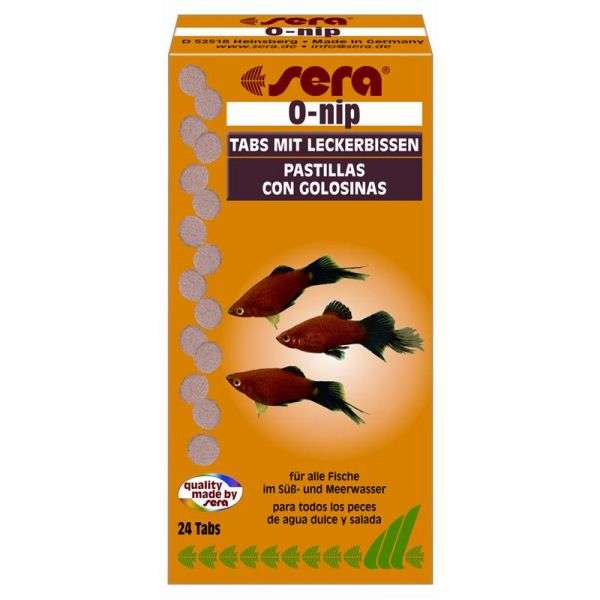 Sera o-nip FD-mix 24 tablets