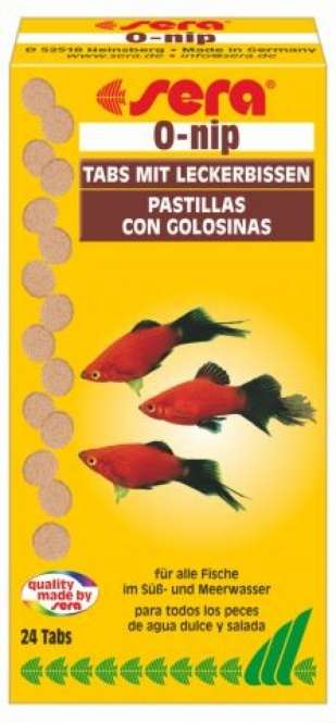 Sera o-nip FD-mix 265 tablets