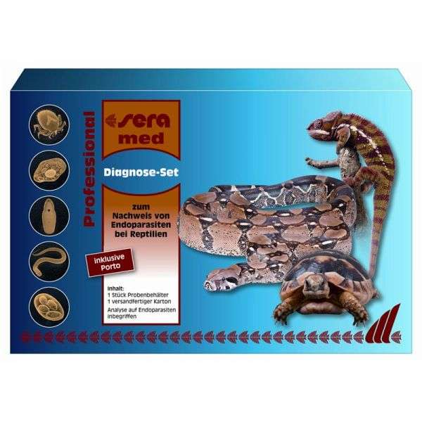 sera med Professional diagnostic set