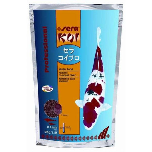 Sera Koi Professional winter food 500g