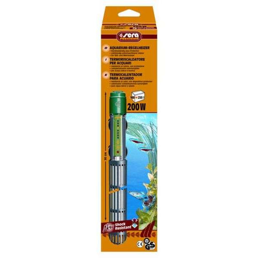 Sera control heater 200Watt