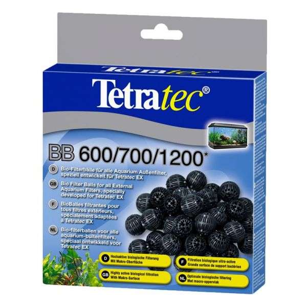 Tetratec BB 600/700/1200 800ml organic filter balls