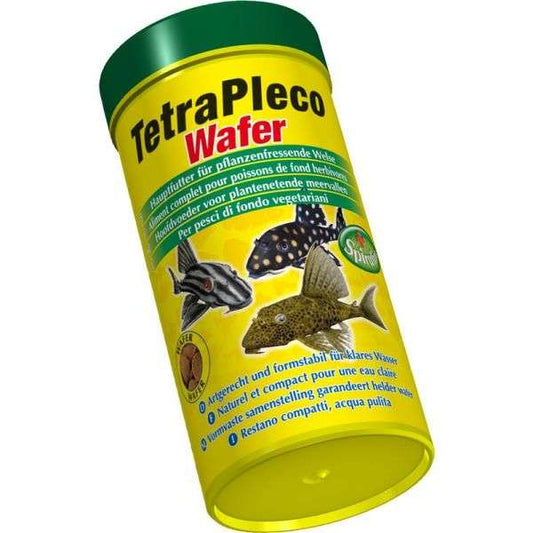Tetra Pleco Wafers