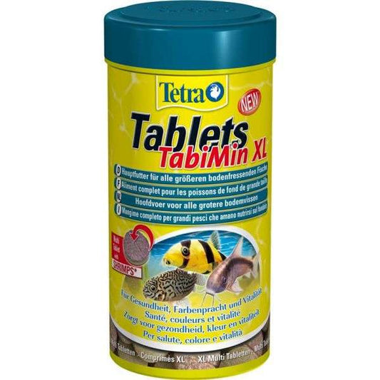 Tetra Tablets TabiMin XL 133 tablets