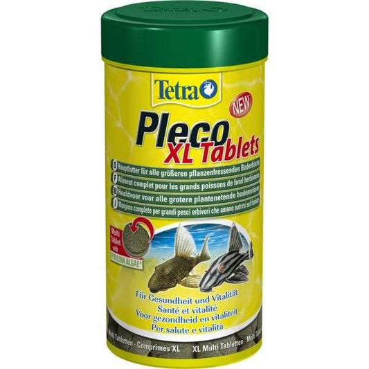 Tetra Pleco Tablets XL 133 tablets