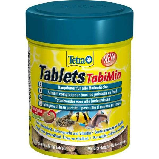 Tetra Tablets TabiMin