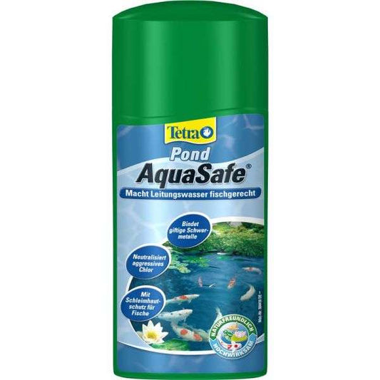 Tetra Pond AquaSafe