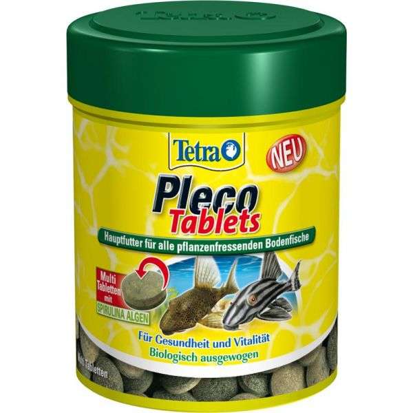 Tetra Pleco Tablets