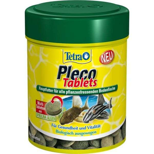 Tetra Pleco Tablets