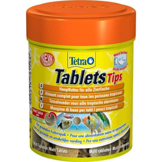 Tetra Tablets Tips 165 tablets