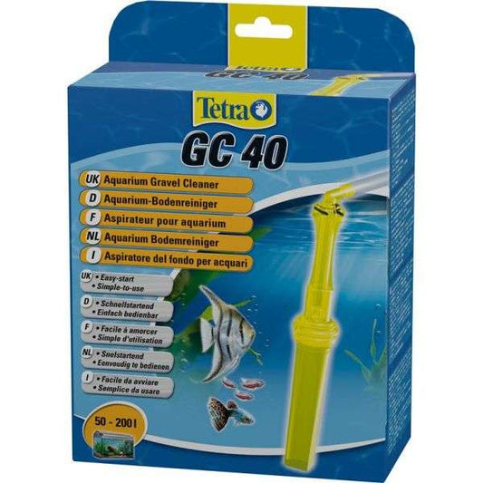 Tetratec comfort floor cleaner GC 40