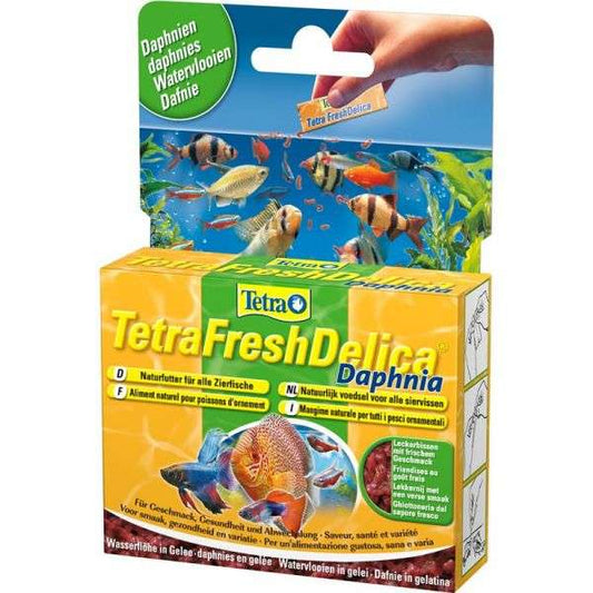 Tetra Delica Fresh Daphnia 48 g