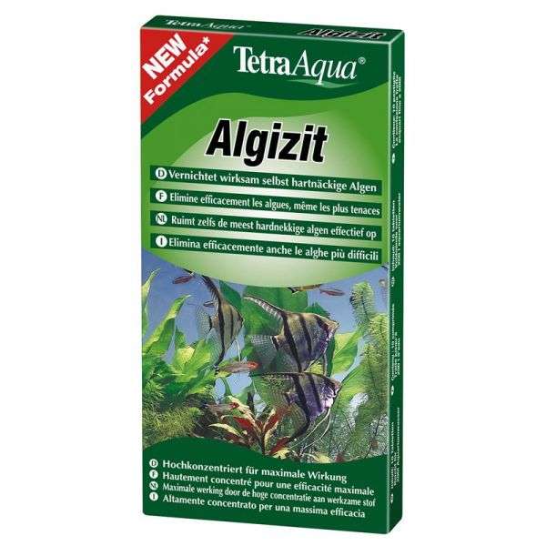 Tetra Aqua Algizit 10 tablets