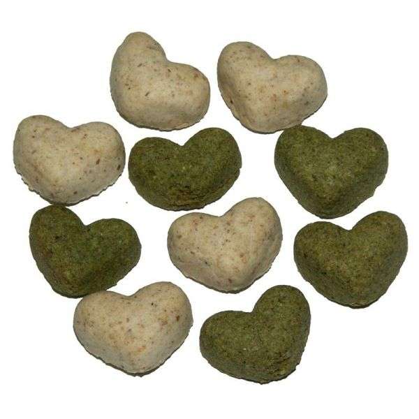Animal Lovers Vegetable Hearts 10kg