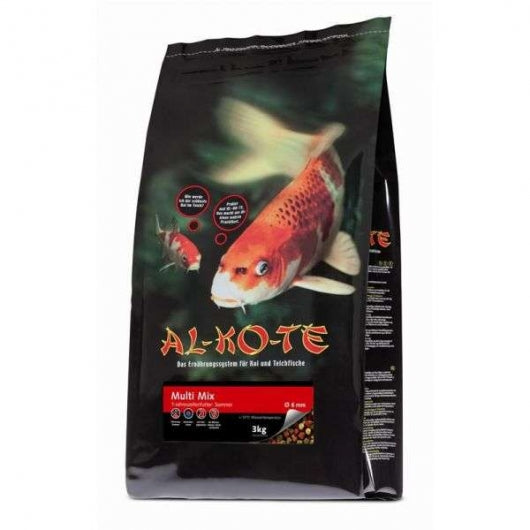 AL-KO-TE Multi Mix 6 mm