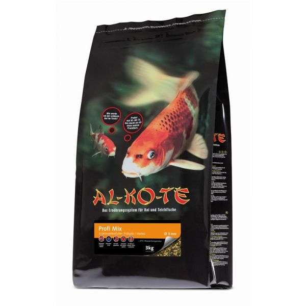AL-KO-TE Profi-Mix 3mm