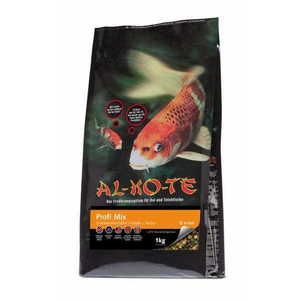 AL-KO-TE Profi-Mix 6mm