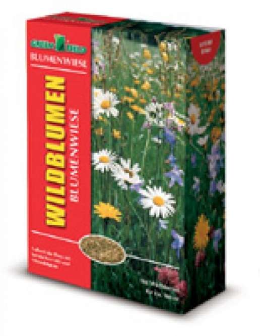 Greenfield Wildflower and Herb Meadow with Grasses 10kg
