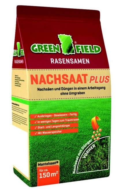 Greenfield Nachsaat Plus