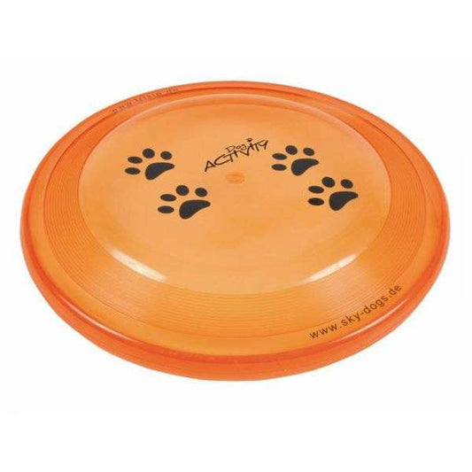 Trixie Dog Disc Frisbee bite-proof - 23 cm
