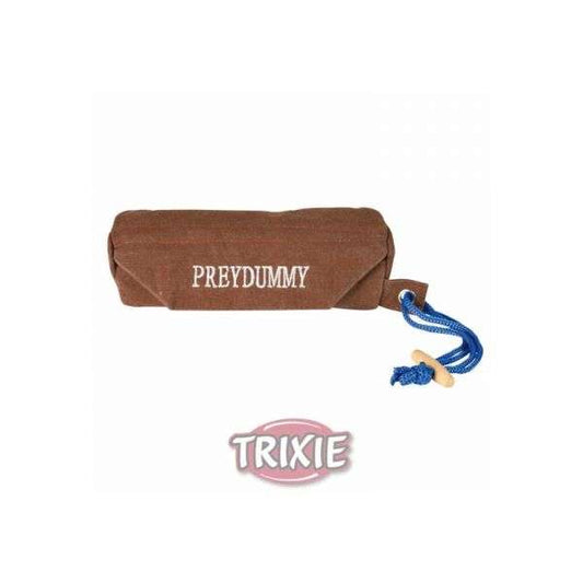 Trixie Preydummy - Canvas, Brown