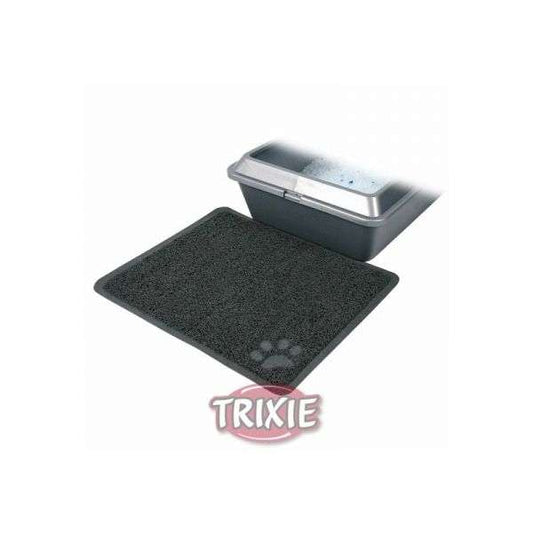 Trixie rug for cat litter boxes, anthracite