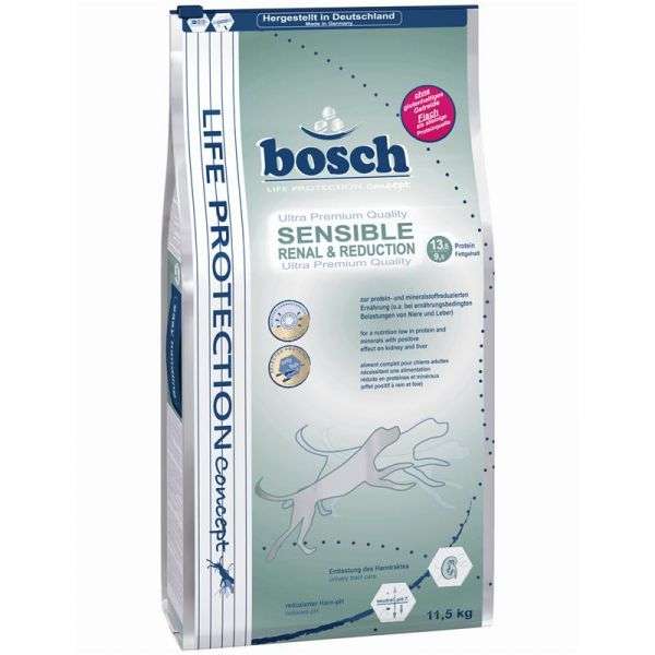 Bosch Renal & Reduction