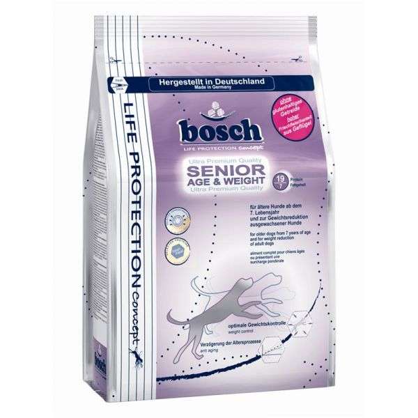 Bosch Age & Weigh