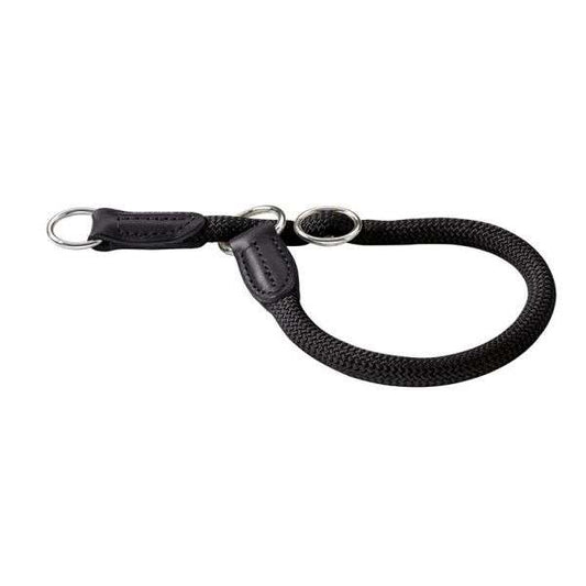 Hunter Dressage Collar Freestyle - black