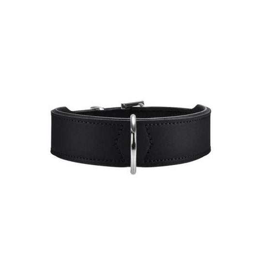 Hunter collar Basic 42 nickel, neck 35-39.5 cm