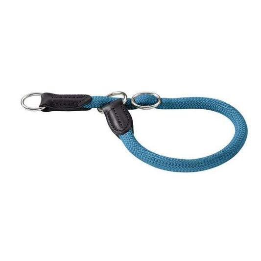 Hunter Dressage Collar Freestyle - petrol
